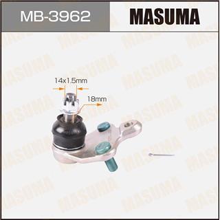 Thermostat Masuma