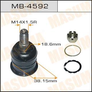 Thermostat Masuma