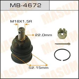 Thermostat Masuma