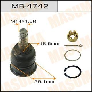 Thermostat Masuma