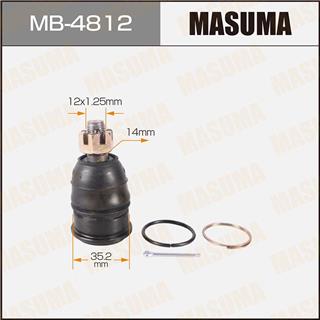 Thermostat Masuma