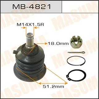 Thermostat Masuma