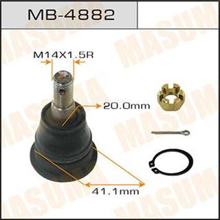 Thermostat Masuma