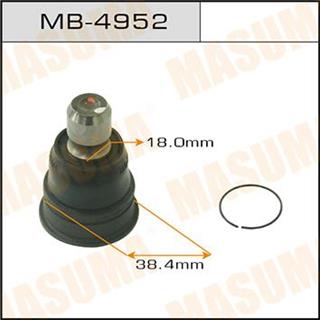 Thermostat Masuma
