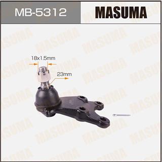 Thermostat Masuma