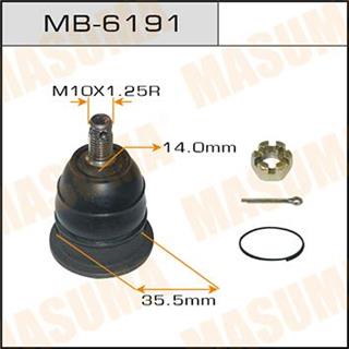 Thermostat Masuma