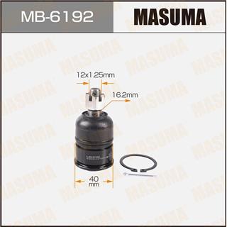Thermostat Masuma