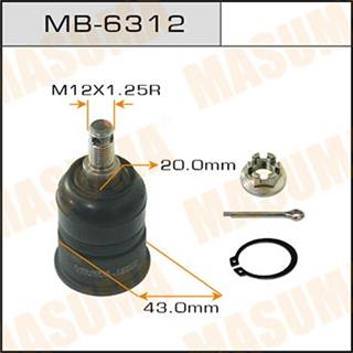 Thermostat Masuma