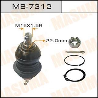 Thermostat Masuma