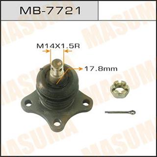 Thermostat Masuma