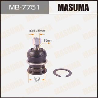 Thermostat Masuma