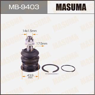 Thermostat Masuma