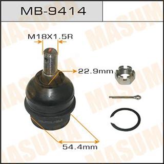 Thermostat Masuma
