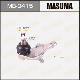 Thermostat Masuma