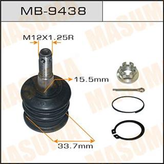 Thermostat Masuma