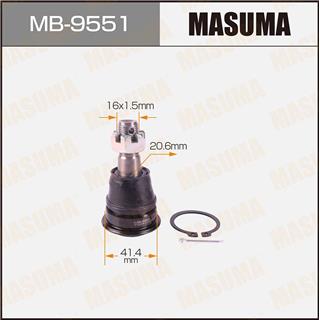 Thermostat Masuma