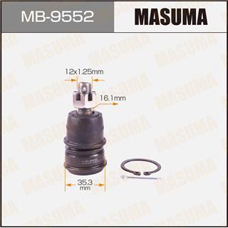 Thermostat Masuma