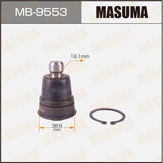 Thermostat Masuma