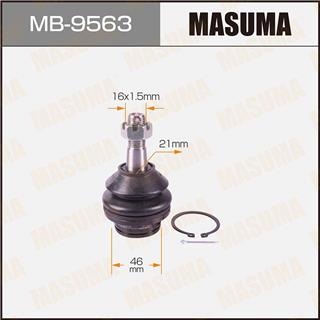 Thermostat Masuma