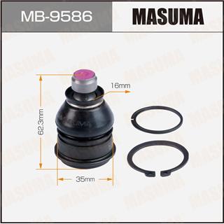Thermostat Masuma