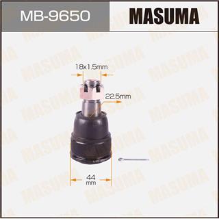 Thermostat Masuma
