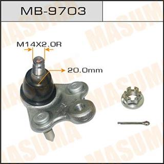 Thermostat Masuma