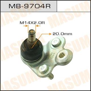 Thermostat Masuma