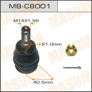 Thermostat Masuma