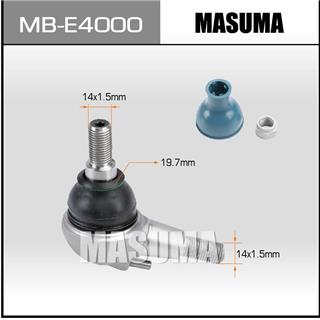 Thermostat Masuma