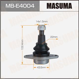 Thermostat Masuma