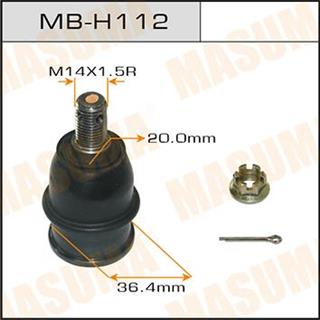 Thermostat Masuma