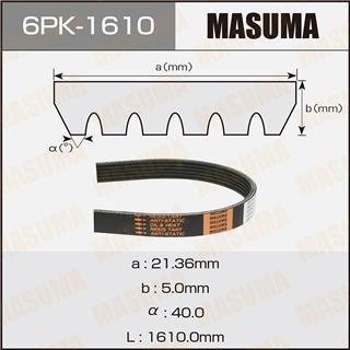 Thermostat Masuma