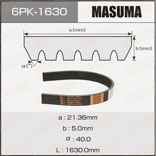 Thermostat Masuma