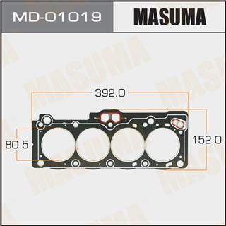 Thermostat Masuma