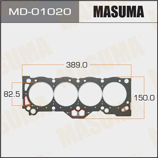 Thermostat Masuma