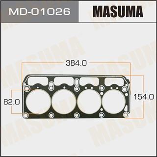 Thermostat Masuma