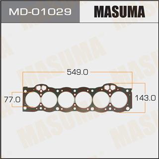 Thermostat Masuma