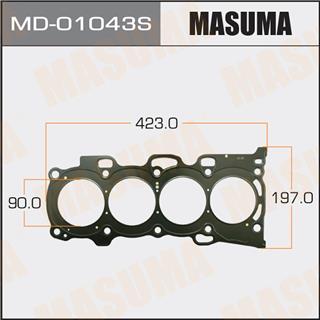 Thermostat Masuma