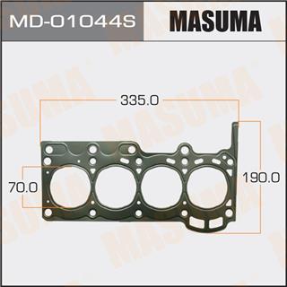 Thermostat Masuma