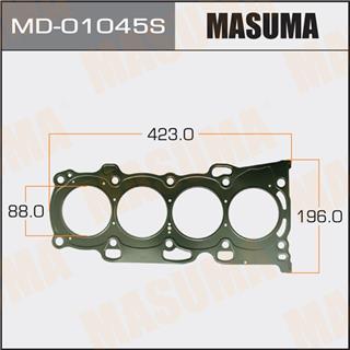Thermostat Masuma