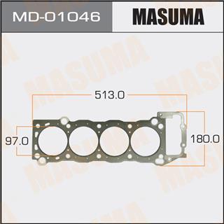 Thermostat Masuma