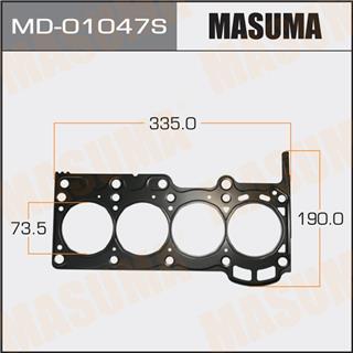 Thermostat Masuma