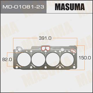 Thermostat Masuma