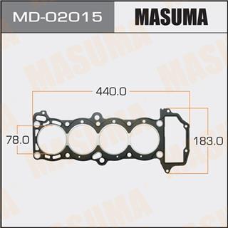 Thermostat Masuma