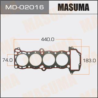 Thermostat Masuma
