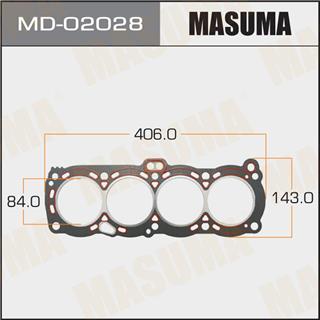 Thermostat Masuma