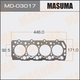 Thermostat Masuma