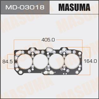 Thermostat Masuma