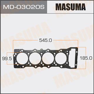 Thermostat Masuma