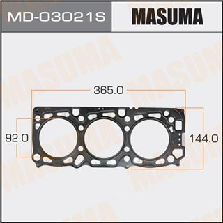 Thermostat Masuma